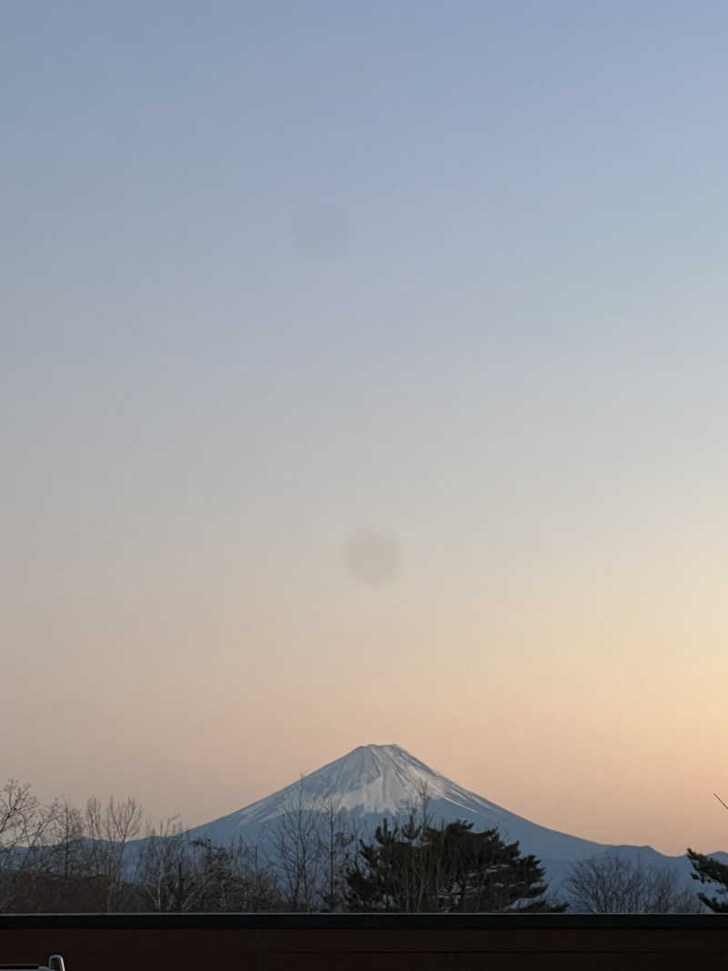 YOKOさんの甲斐大泉温泉パノラマの湯のサ活写真