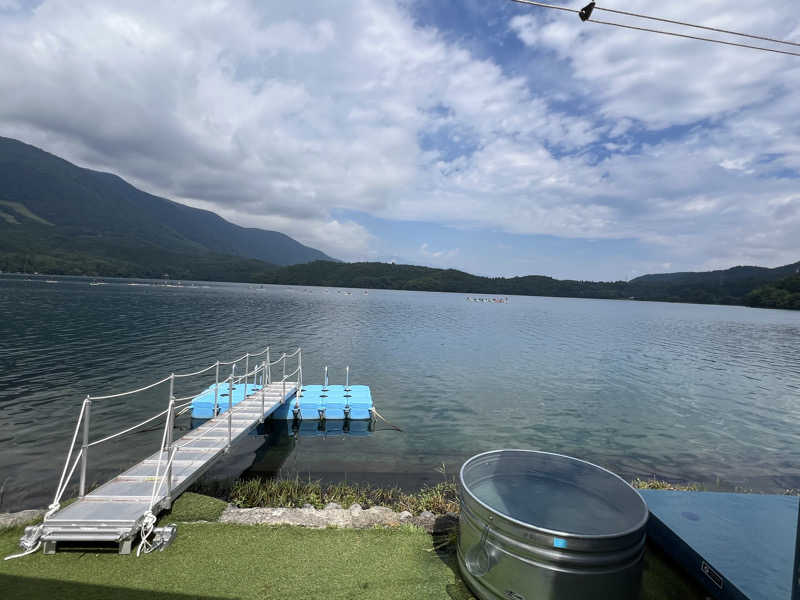 YOKOさんのHAKUBA ZEKKEI SAUNA -ao-のサ活写真