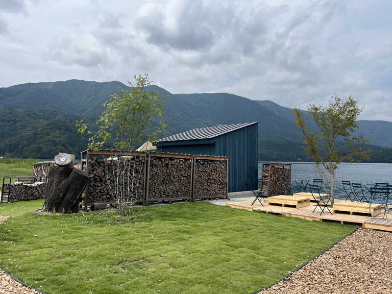 YOKOさんのHAKUBA ZEKKEI SAUNA -ao-のサ活写真