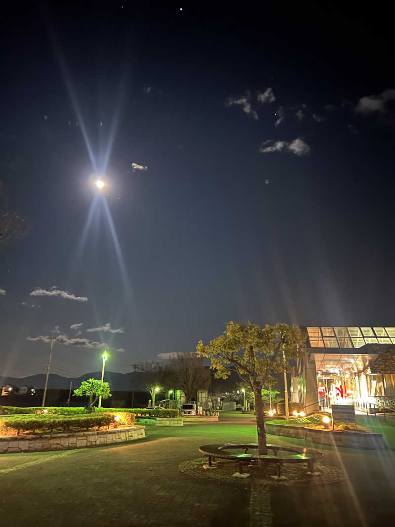 YOKOさんのやまなみの湯のサ活写真