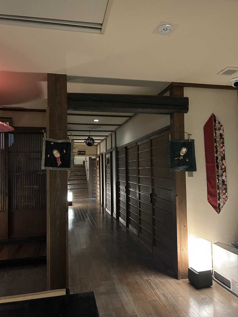 けびんさんの黒川温泉 旅館 湯本荘のサ活写真