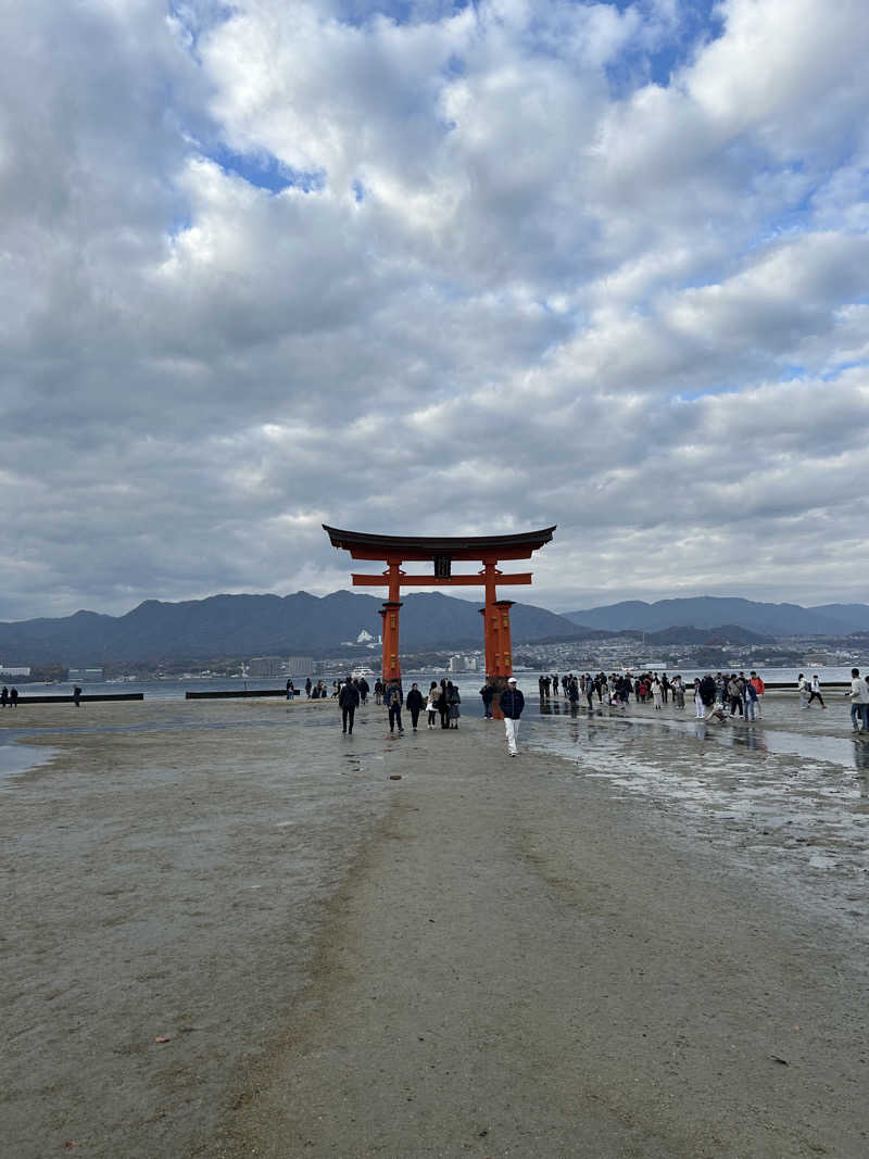 けびんさんの塩屋天然温泉 ほの湯楽々園のサ活写真