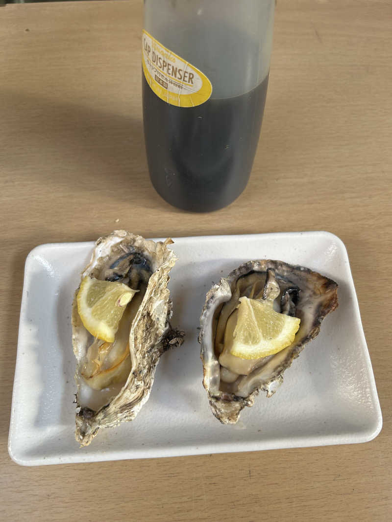 けびんさんの塩屋天然温泉 ほの湯楽々園のサ活写真
