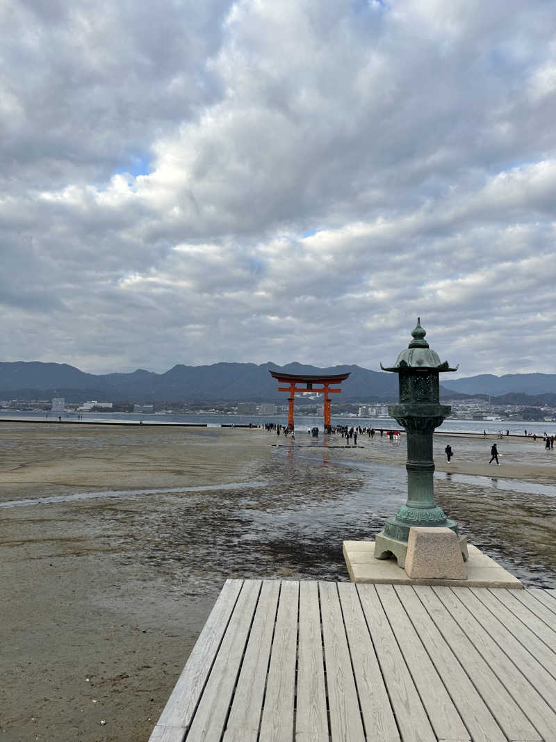 けびんさんの塩屋天然温泉 ほの湯楽々園のサ活写真