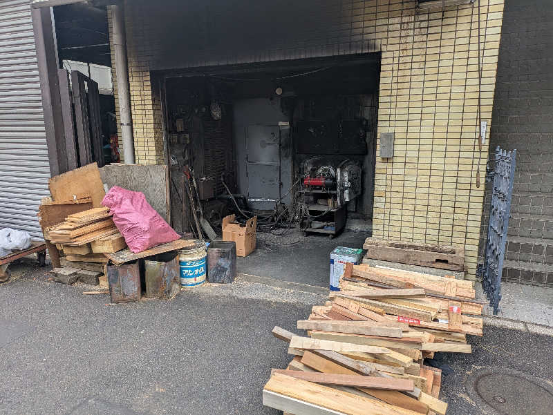 たなふみさんの蒲田温泉のサ活写真