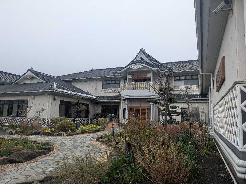 たなふみさんの湘南天然温泉湯乃蔵ガーデンのサ活写真