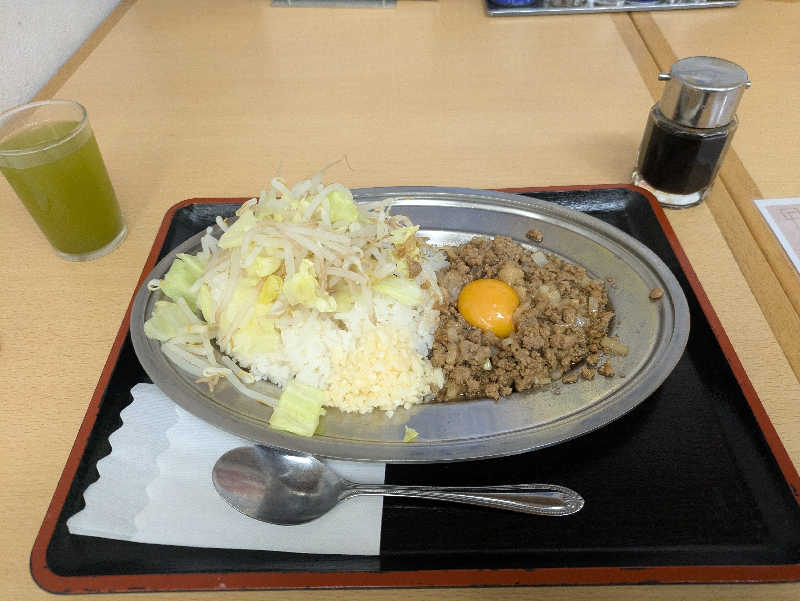 たなふみさんの湯乃泉 東名厚木健康センターのサ活写真