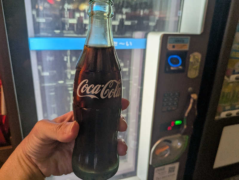 たなふみさんのRAKU SPA 鶴見のサ活写真