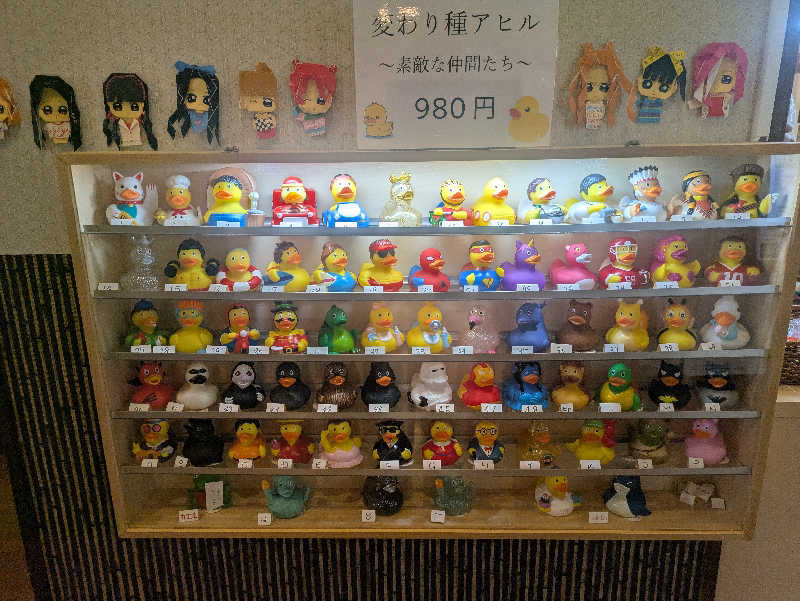 たなふみさんの湯乃市 藤沢柄沢店のサ活写真