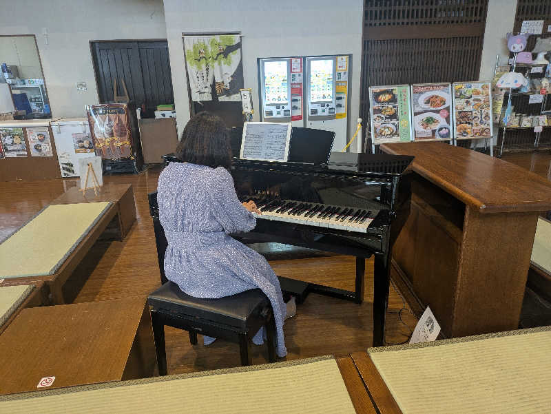 たなふみさんの湯乃市 藤沢柄沢店のサ活写真