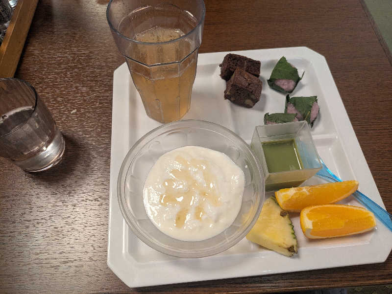 たなふみさんの横浜みなとみらい 万葉倶楽部のサ活写真