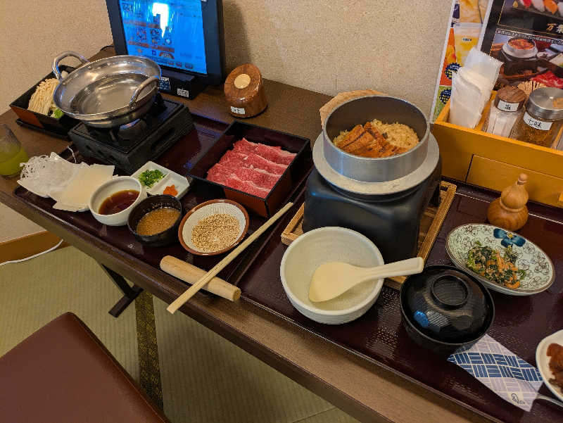 たなふみさんのはだの・湯河原温泉 万葉の湯のサ活写真
