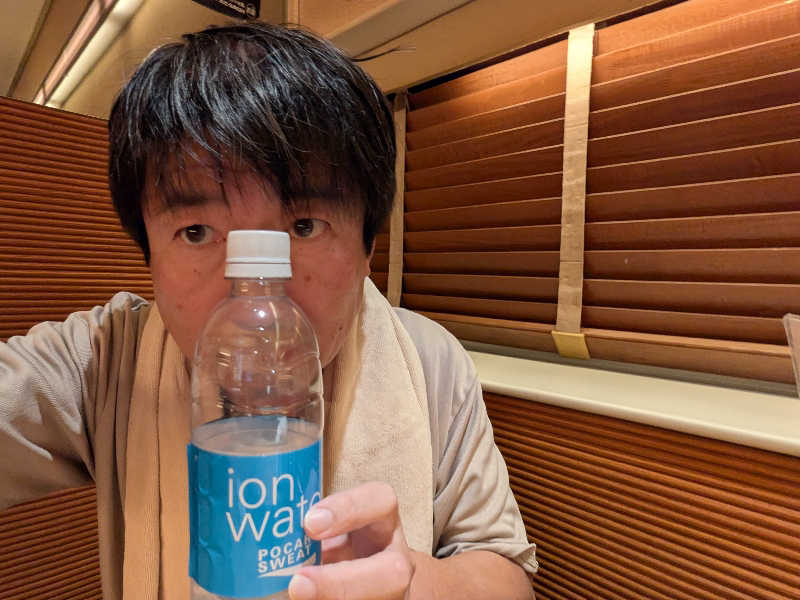 たなふみさんのサウナ&カプセルホテル 北欧のサ活写真