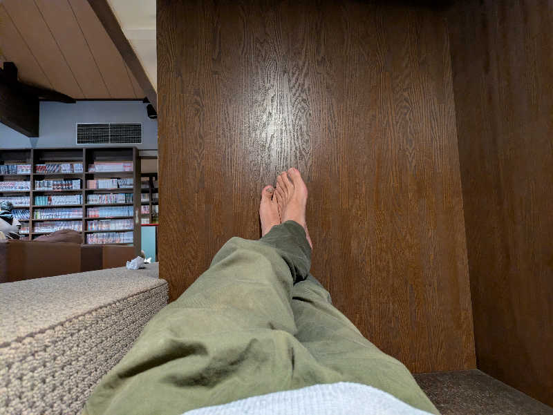 たなふみさんのOYUGIWA海老名のサ活写真