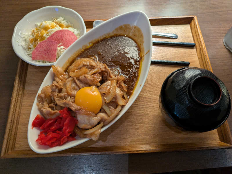 たなふみさんのOYUGIWA海老名のサ活写真