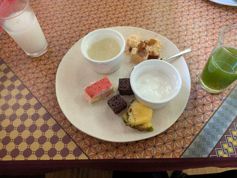 たなふみさんの箱根湯本温泉 天成園のサ活写真