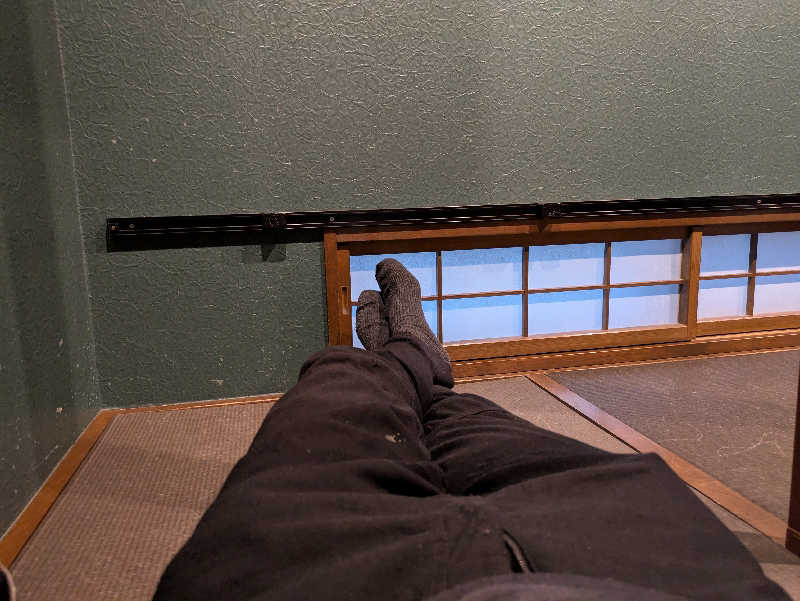 たなふみさんのOYUGIWA海老名のサ活写真