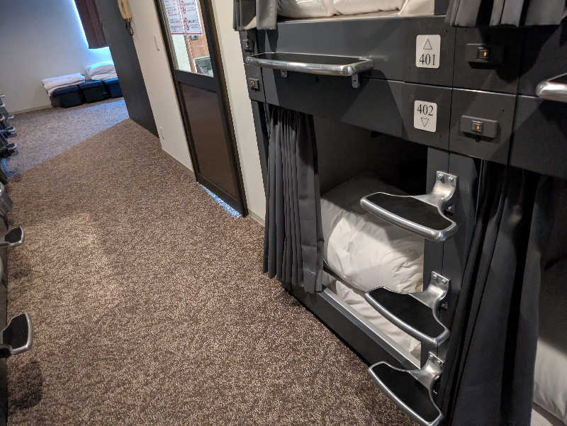 たなふみさんのサウナセンター新大久保(旧サウナホテルニュー大泉 新大久保店)のサ活写真