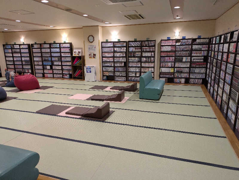 たなふみさんのはだの・湯河原温泉 万葉の湯のサ活写真