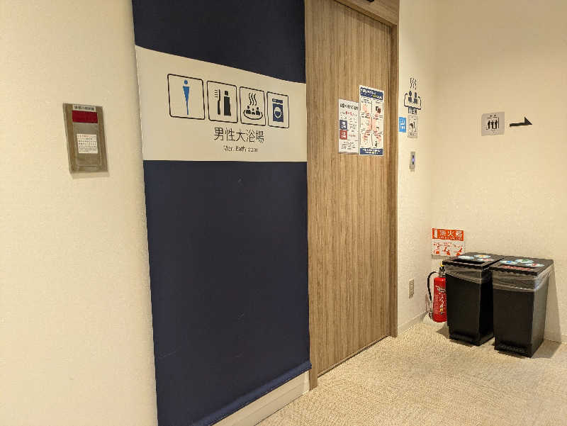 たなふみさんのSmart Stay SHIZUKU 上野駅前のサ活写真
