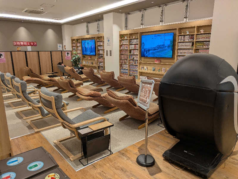 たなふみさんのSmart Stay SHIZUKU 上野駅前のサ活写真