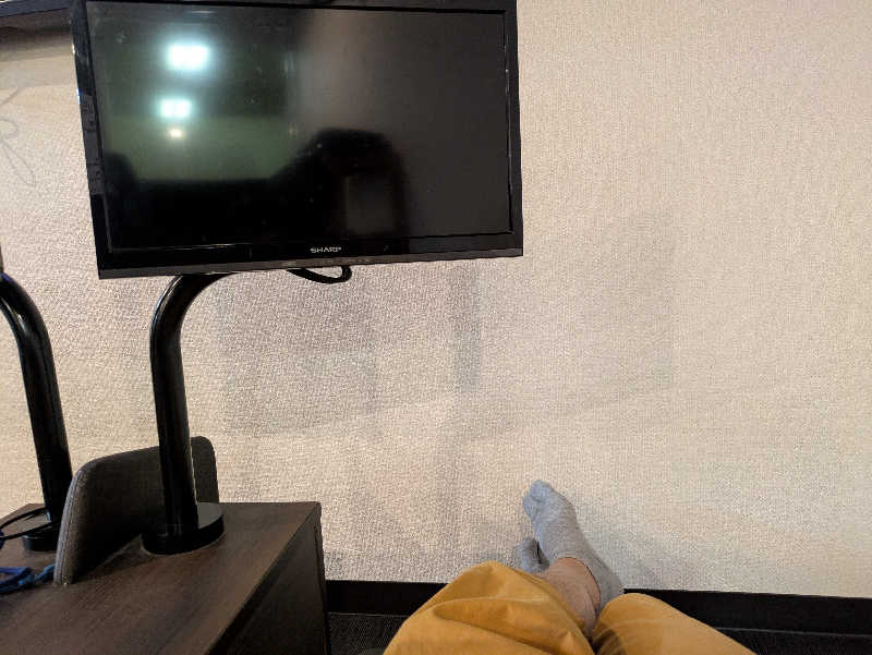 たなふみさんの上野ステーションホステル オリエンタル2のサ活写真
