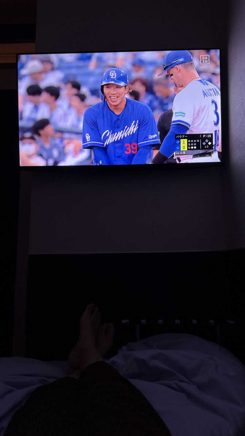 東尋坊さんのウェルビー栄のサ活写真