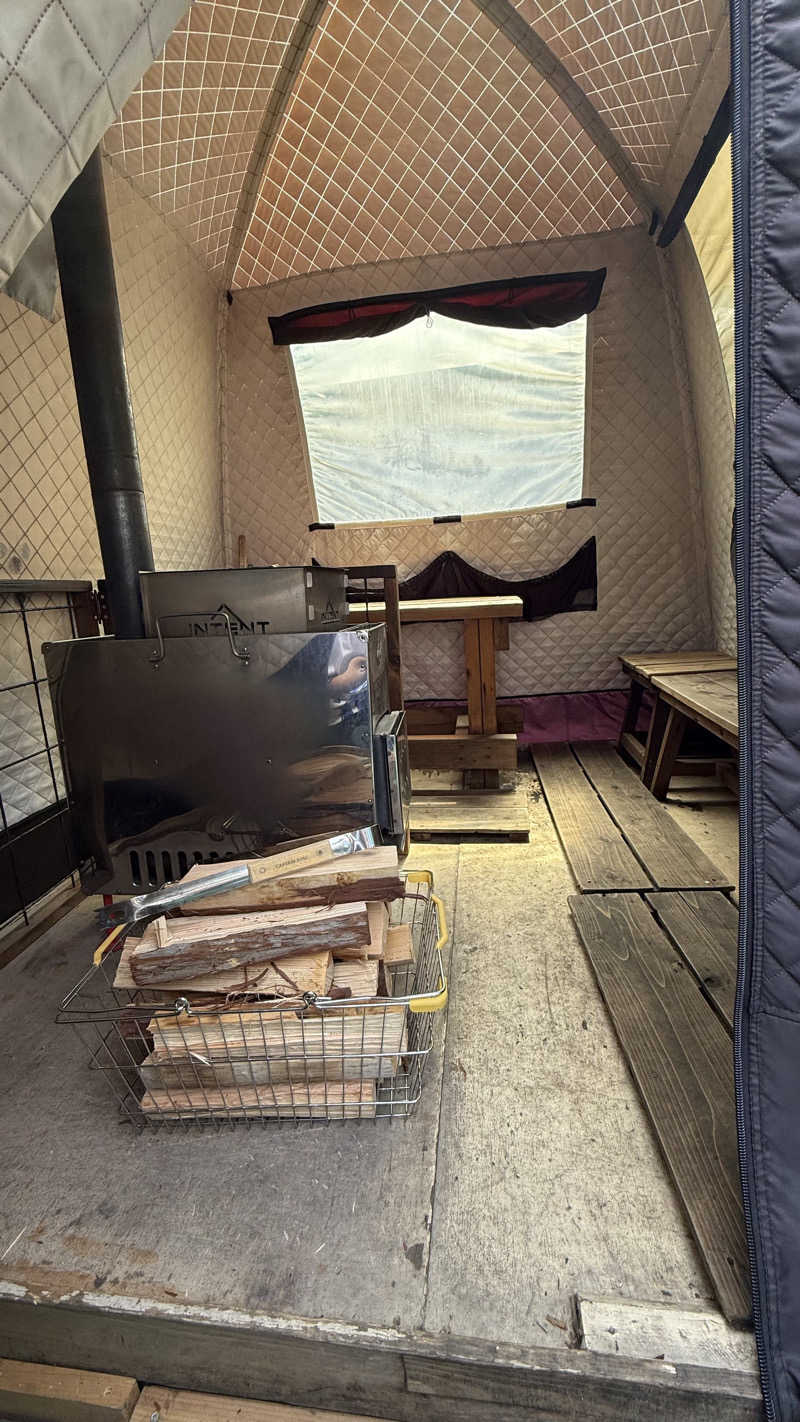 東尋坊さんのウッドデザインパーク 岡崎のサ活写真