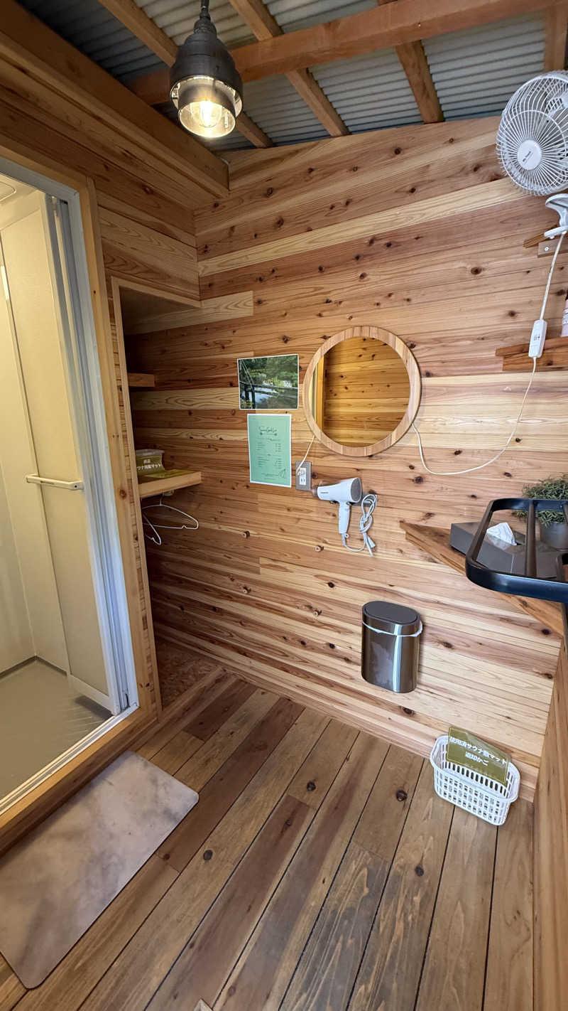 東尋坊さんのウッドデザインパーク 岡崎のサ活写真