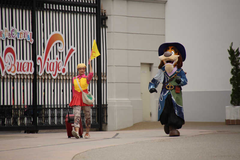 東尋坊さんのホテル志摩スペイン村 ひまわりの湯のサ活写真