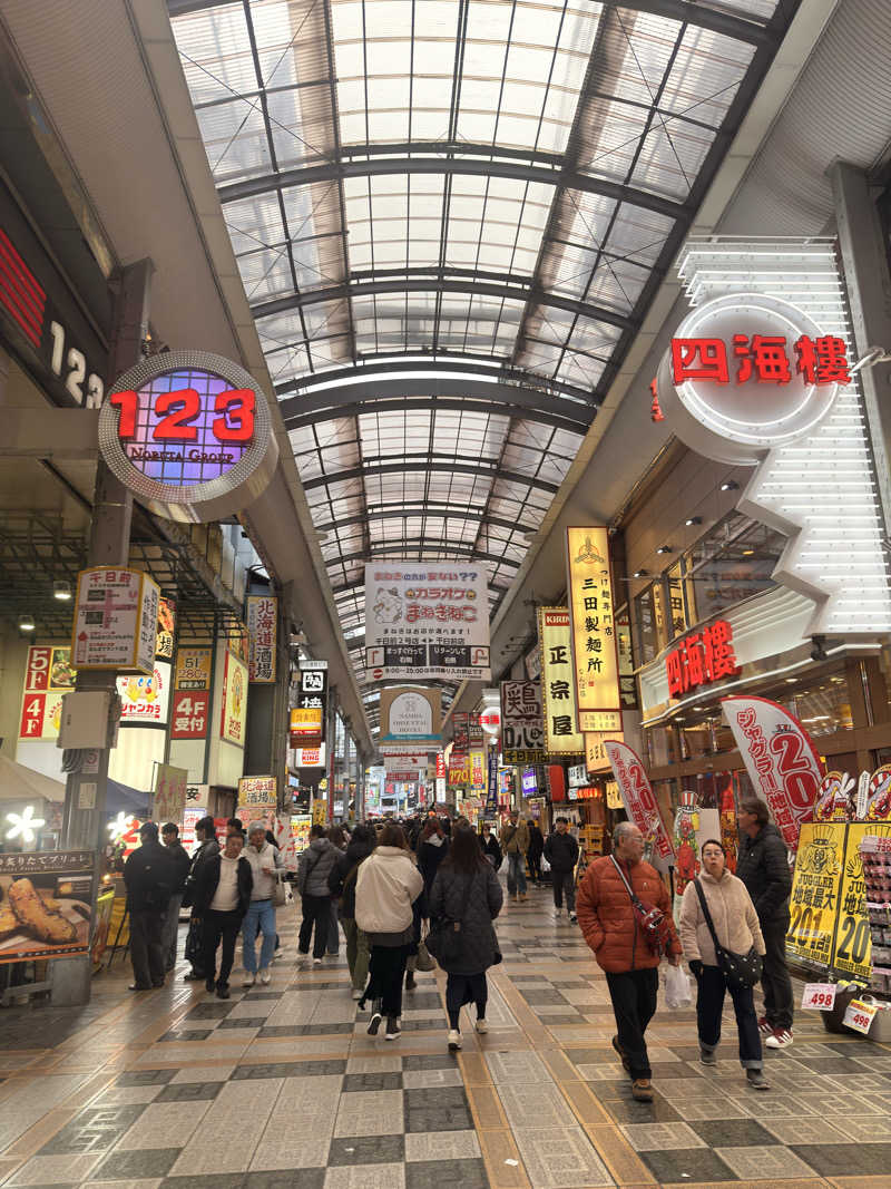 東尋坊さんのサウナ&カプセル アムザのサ活写真