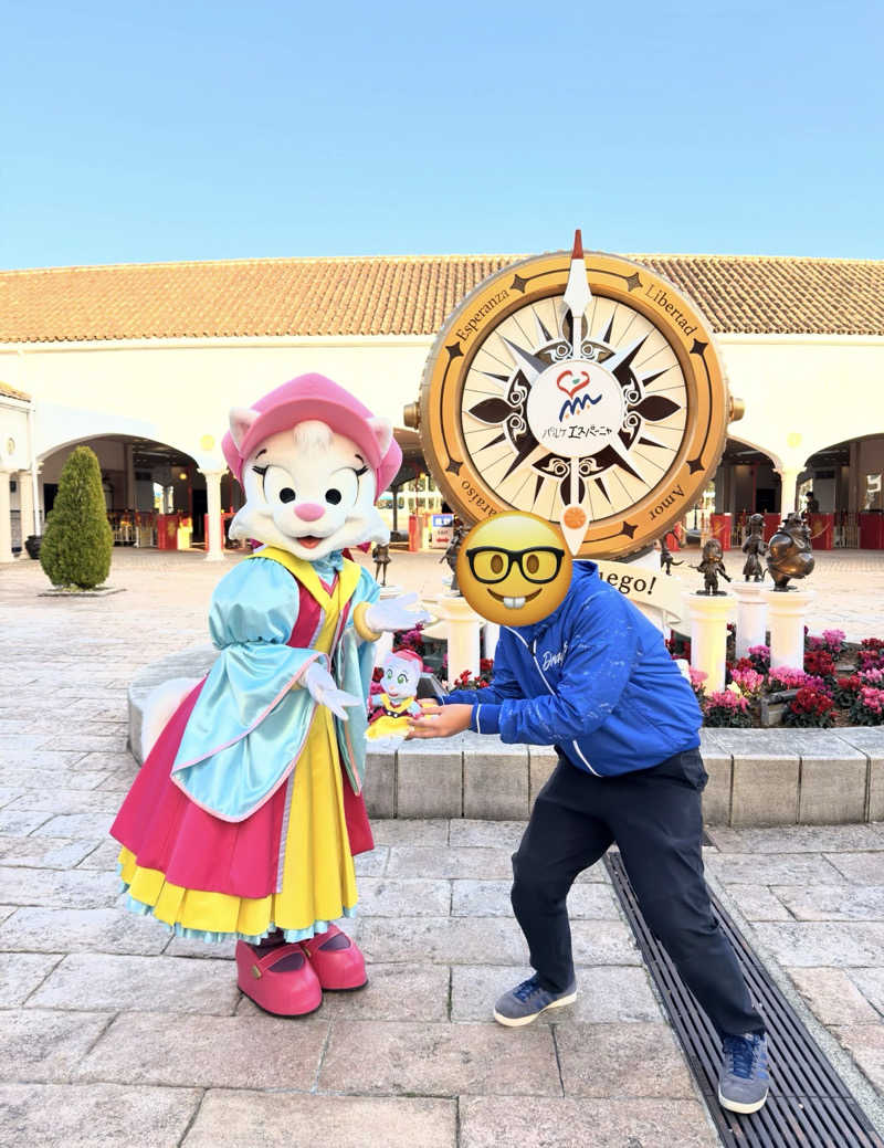 東尋坊さんのホテル志摩スペイン村 ひまわりの湯のサ活写真