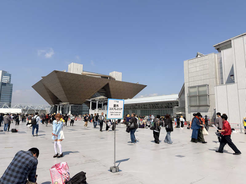 東尋坊さんの天然温泉 泉天空の湯 有明ガーデンのサ活写真
