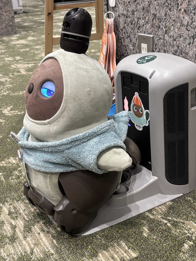 あまみさんのSPA&ごはん ゆるうむ yuluumuのサ活写真