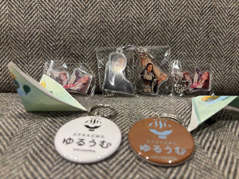 あまみさんのSPA&ごはん ゆるうむ yuluumuのサ活写真