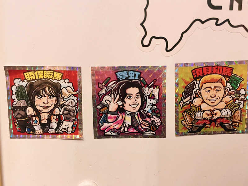 Laundryさんのなにわ健康ランド 湯〜トピアのサ活写真