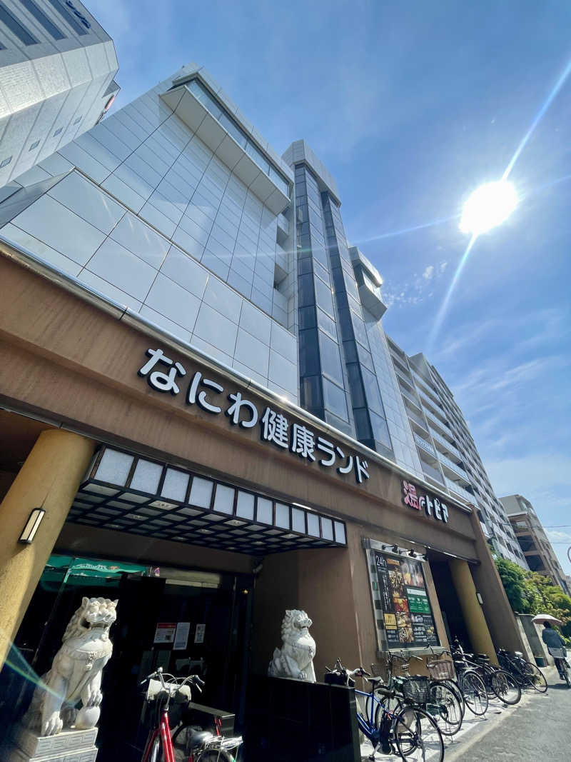 Laundryさんのなにわ健康ランド 湯〜トピアのサ活写真