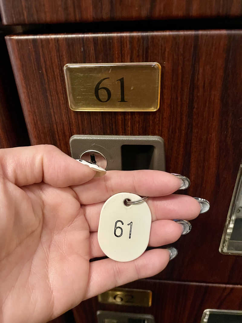 Laundryさんのなにわ健康ランド 湯〜トピアのサ活写真