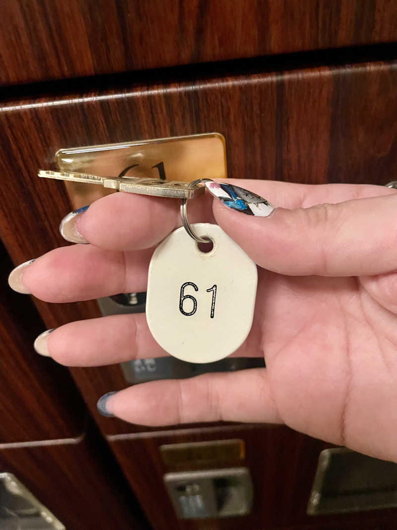 Laundryさんのなにわ健康ランド 湯〜トピアのサ活写真