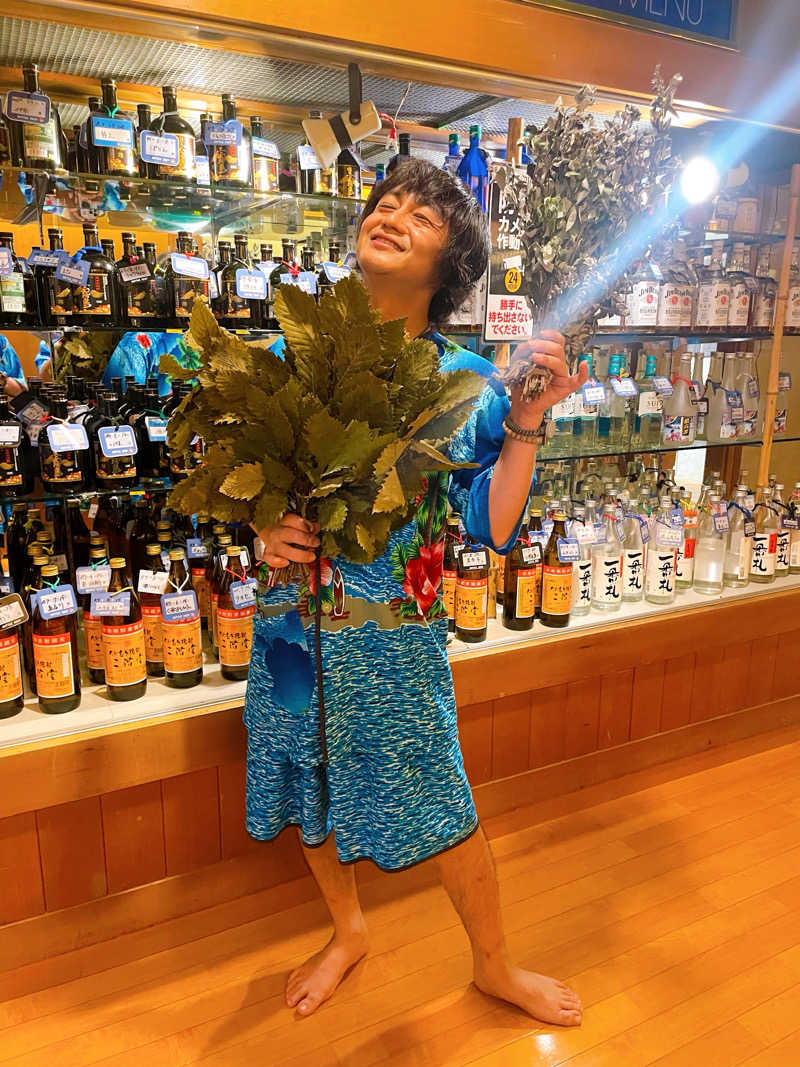 Laundryさんのなにわ健康ランド 湯〜トピアのサ活写真