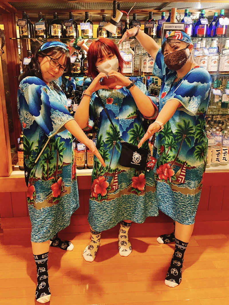 Laundryさんのなにわ健康ランド 湯〜トピアのサ活写真