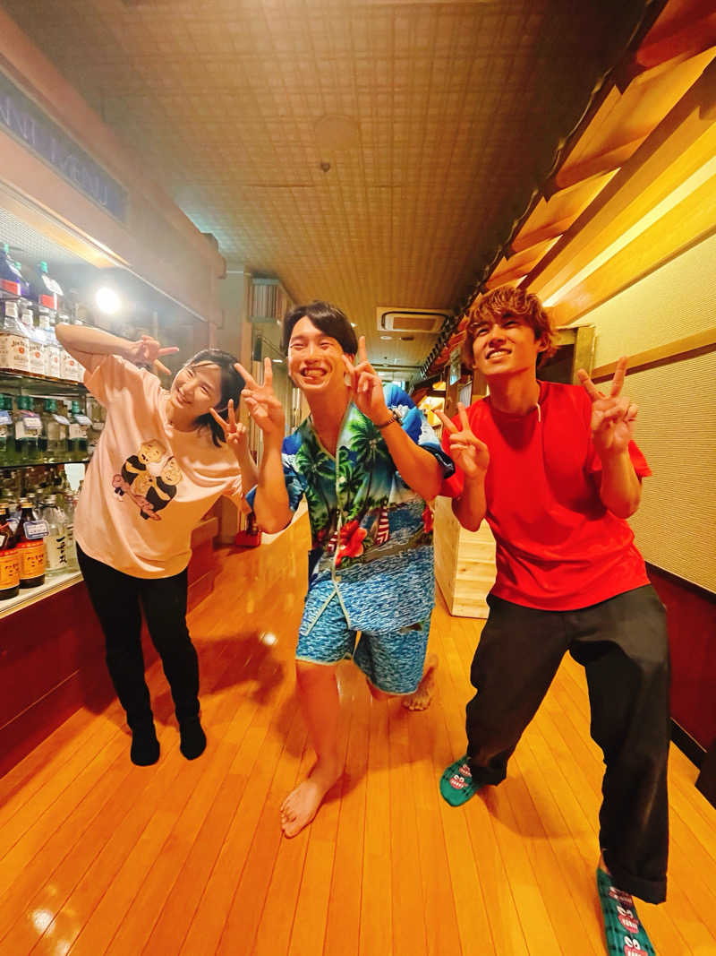 Laundryさんのなにわ健康ランド 湯〜トピアのサ活写真