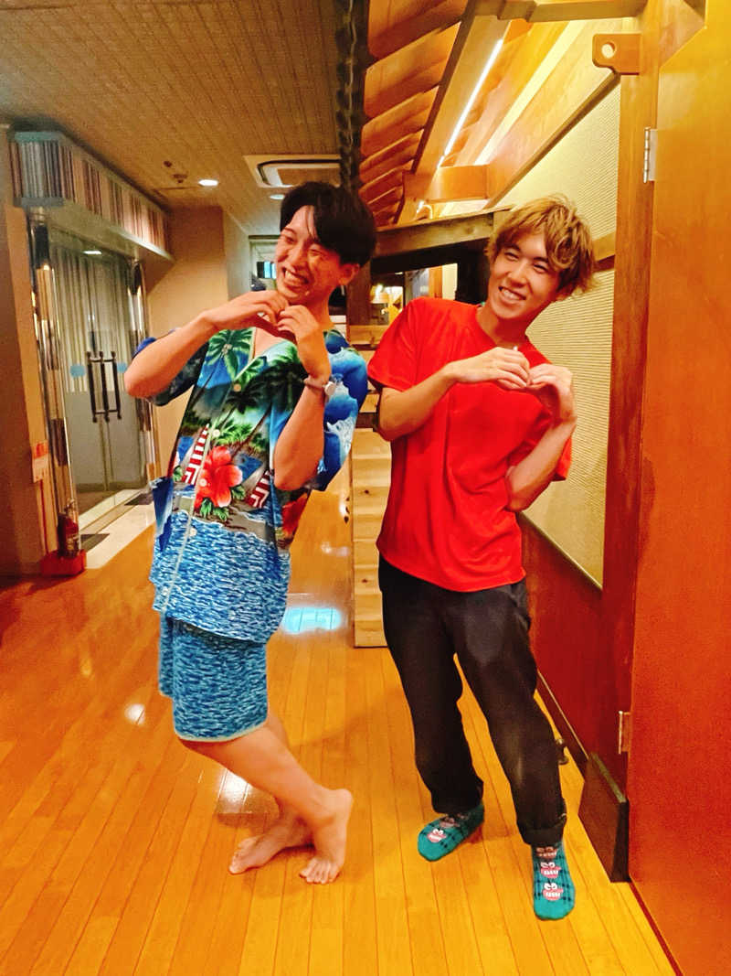 Laundryさんのなにわ健康ランド 湯〜トピアのサ活写真