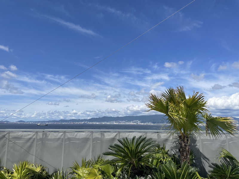 Laundryさんの大阪・関西万博 万博サウナ「太陽のつぼみ」のサ活写真