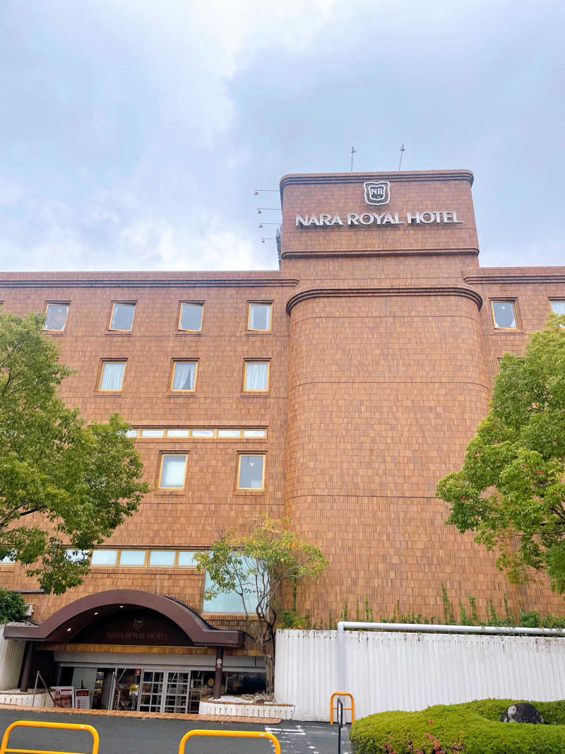 Laundryさんの奈良ロイヤルホテル ラ・ロイヤル・スパ&サウナのサ活写真