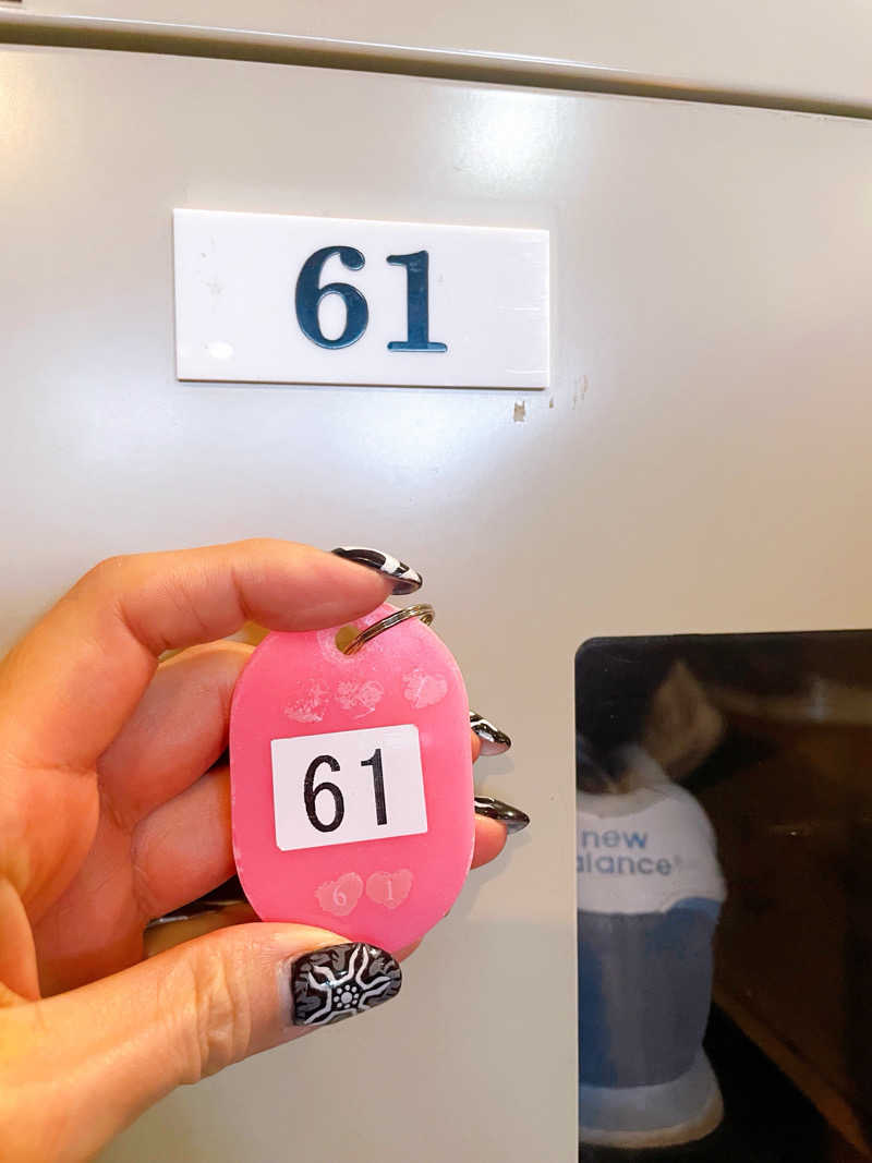 Laundryさんの奈良ロイヤルホテル ラ・ロイヤル・スパ&サウナのサ活写真