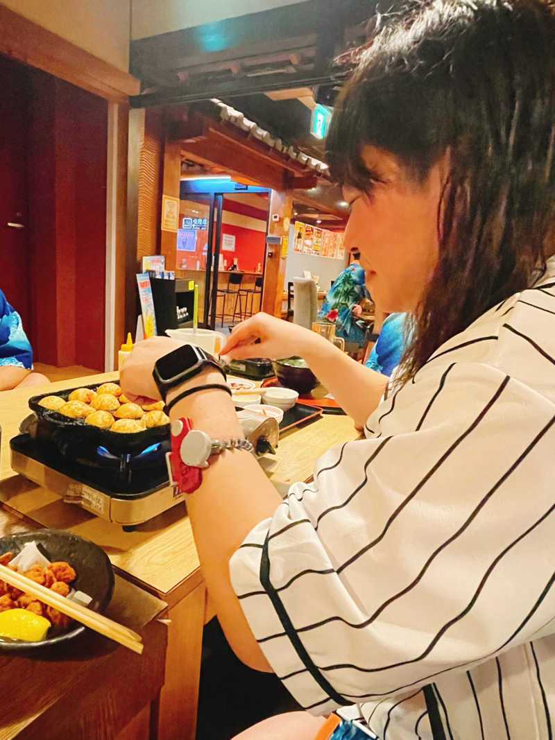 Laundryさんのなにわ健康ランド 湯〜トピアのサ活写真