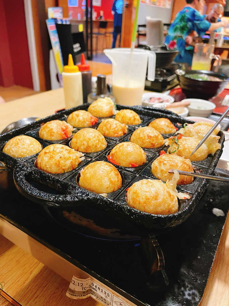 Laundryさんのなにわ健康ランド 湯〜トピアのサ活写真