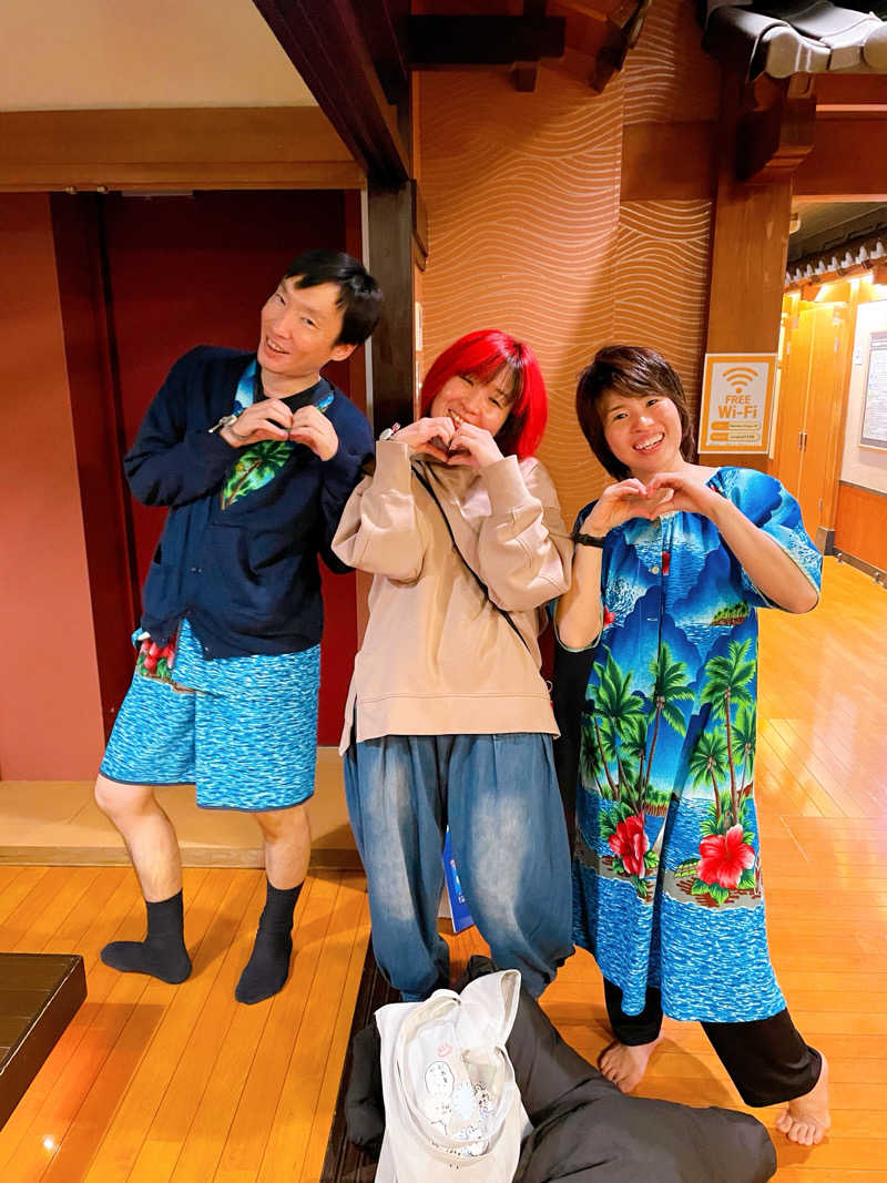 Laundryさんのなにわ健康ランド 湯〜トピアのサ活写真