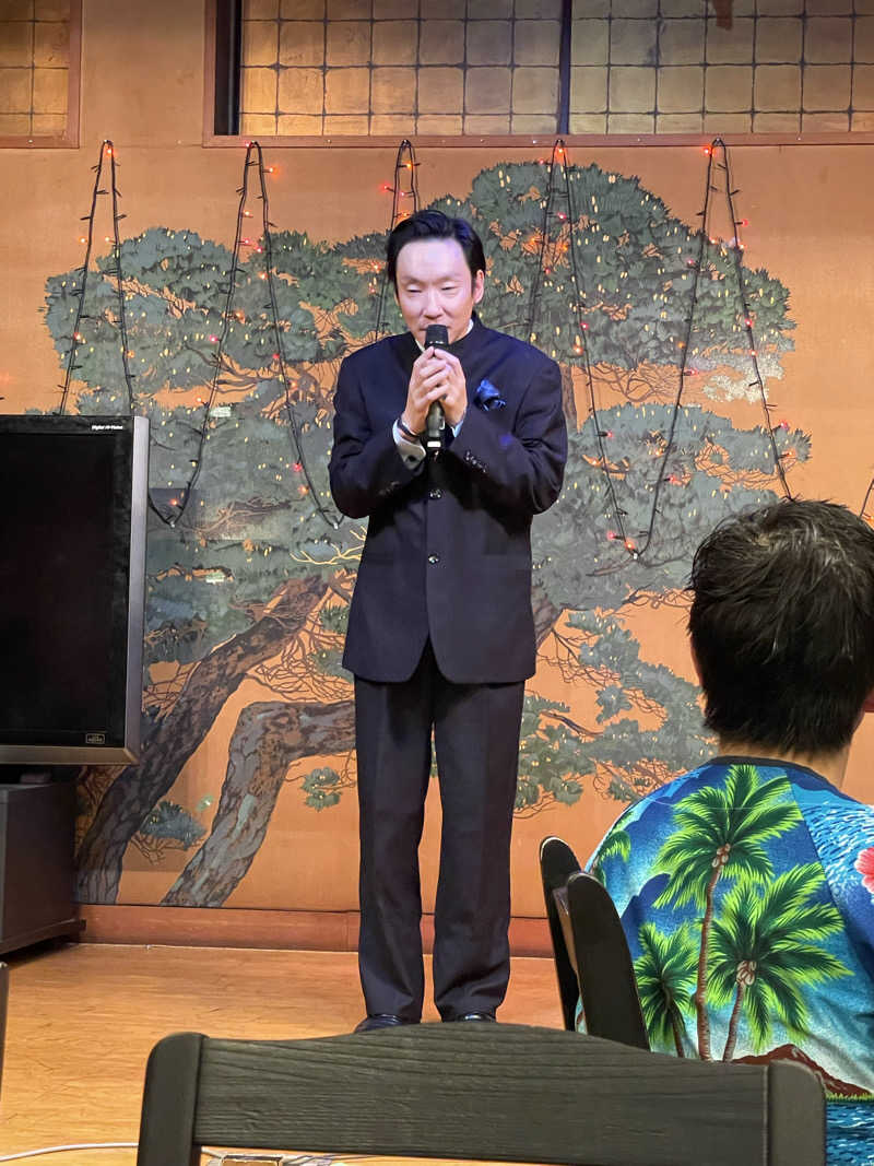 Laundryさんのなにわ健康ランド 湯〜トピアのサ活写真